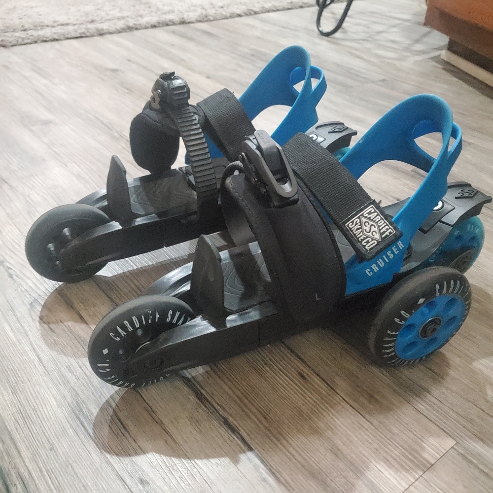 Cardiff Cruisers Skates